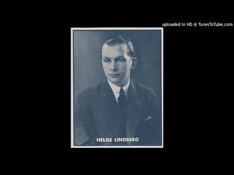 Helge Lindbergs Orkester - Sonja - 1933