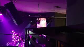 Concierto Martín Joffré: Extravismo