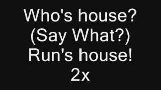 Run DMC - Run&#39;s House Lyrics