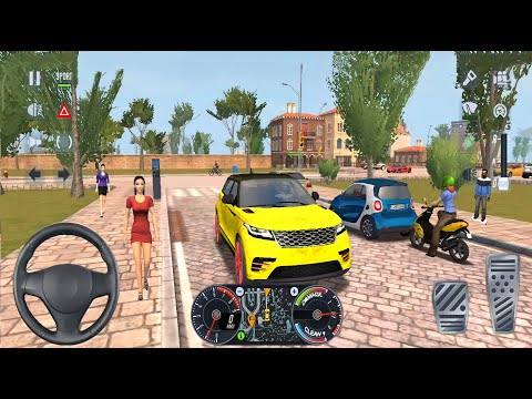 Taxi Sim 2020 🚖👮🏻 4×4 CITY UBER CAR DRIVING GAME | Car Games Android iOS Gameplay