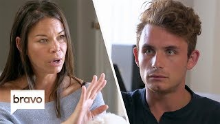 James Kennedy Wants to See His Mother&#39;s Receipts...Literally | Vanderpump Rules | Bravo