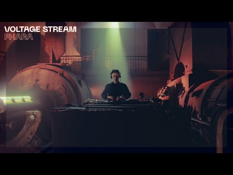 VOLTAGE Stream ϟ Phara