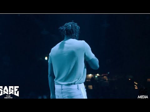 Sage The Gemini - West for the Winter Tour: Santa Cruz and SLO