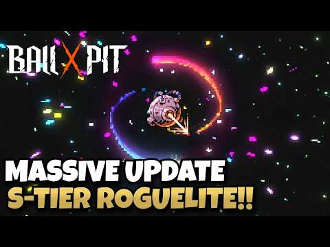 Best Roguelite of 2025 Just Got NEW Content and It's Incredible!