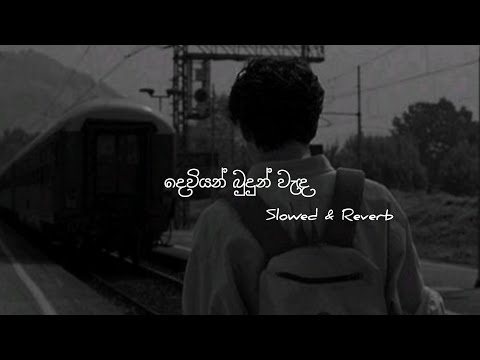 Deviyan budun wada | Slowed & Reverb | Mood Song | Broken Hart | Sinhala Song