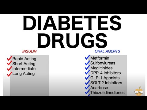 Diabetes másodfokú kezelés