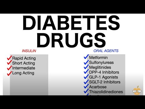 Diabetes treatment type 2