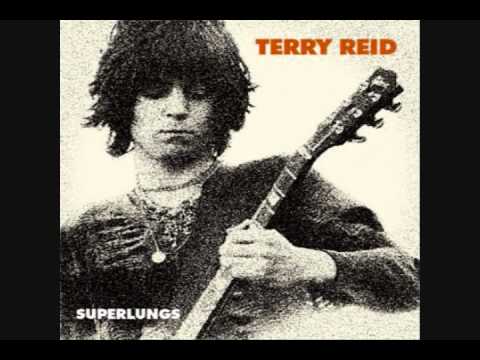 Terry Reid - Silver White Light