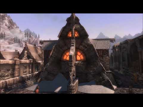 2018 Skyrim Special Edition Xbox One Modded Graphics Showcase & Load Order
