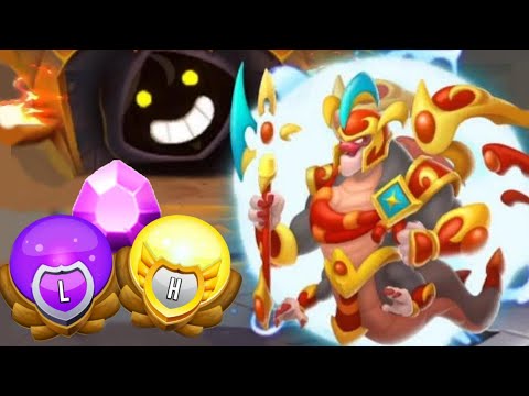 ASCENDED PRAETOR Wizard's Hollow Begins! QUACKALAKES ALLIANCES Update + E4 Cinco?! - DC #89