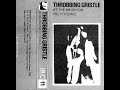 Throbbing Gristle ‎– Brighton Polytechnic, Brighton 25th February 1978 / Side.A