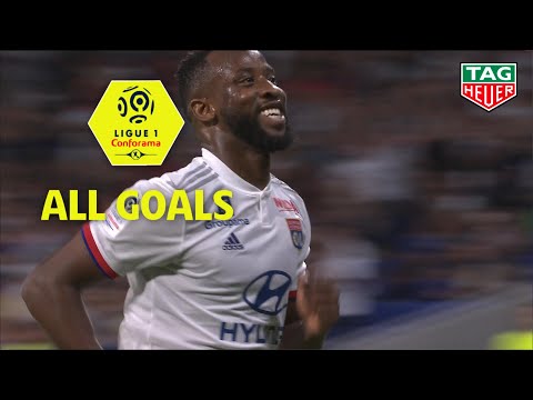 Goals compilation : Week 2 - Ligue 1 Conforama / 2019-20