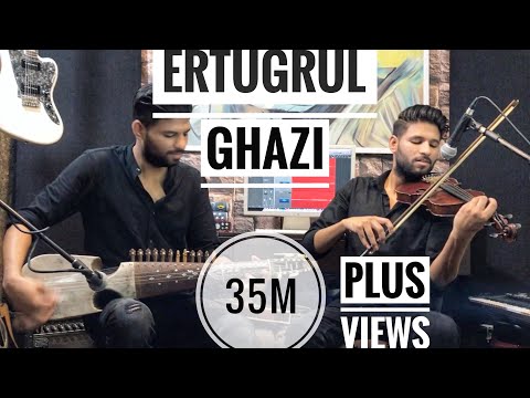Ertugrul Ghazi (Soundtrack) | Leo Twins | The Quarantine Sessions