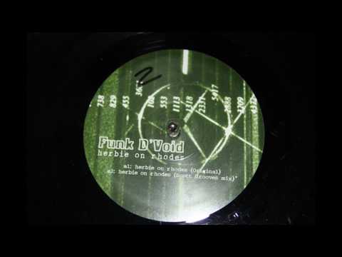 Funk D'Void - Herbie On Rhodes (Scott Grooves Mix)