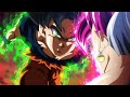 Green Seraphim Goku Returns To ULTRA Vegito