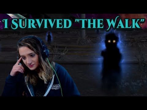 You're Not Alone, The Final Walk Reaction