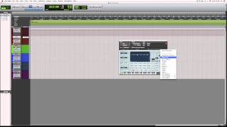 Video thumbnail for 572  Overview Of The Powerful Waves Morphoder Plug In Inside Protools by ProAudioTipz