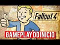 Fallout 4 Gameplay Do In cio xbox One Gameplay Pt br Po