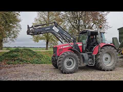 Massey Ferguson 6480, тракторы