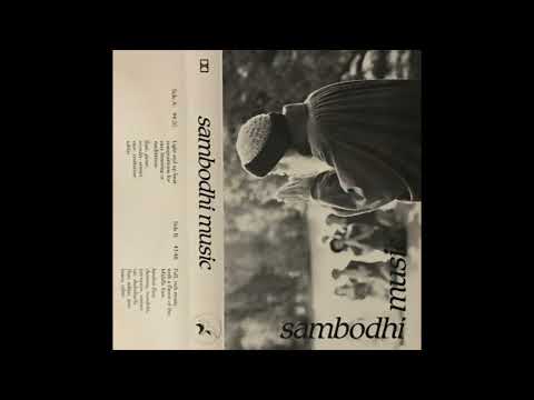 Music From The World Of OSHO - Sambodhi Music (1981)