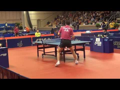 Wang Liqin's Pivots Compilation