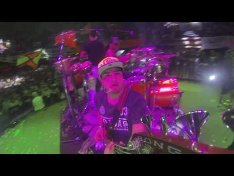 Mix cumbia e` plaza - DVD 7 AÑOS - Teatro Caupolicán 360°