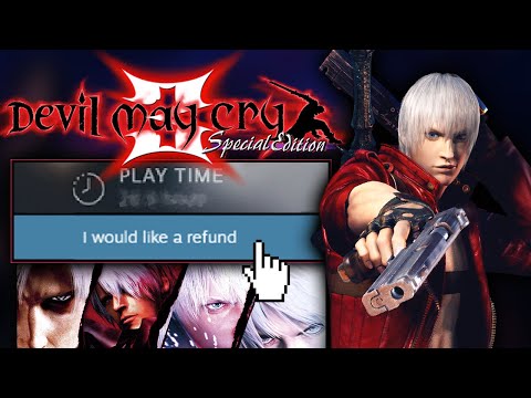 Is It Possible To Beat Devil May Cry 3 And Still Get A Refund?