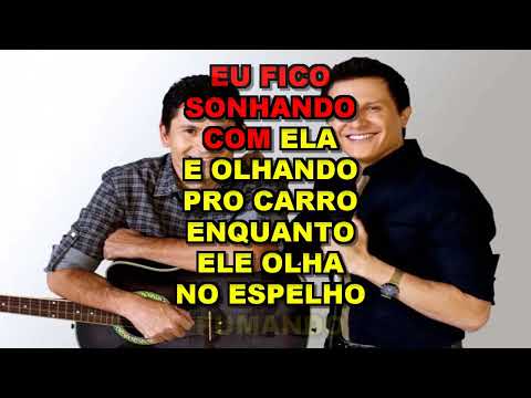 Com outro foi embora - Gian e Giovani