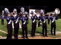 BHS Marching Band - The Phantom of the Opera