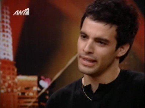 vasilis paxis (X Factor - Auditions )