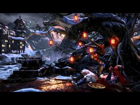 MKX Online w/ TANYA part21 (Final) FLAWLESS BRUTALITY