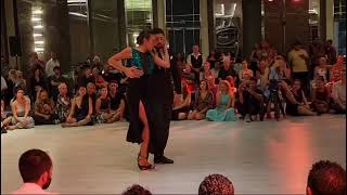 Sebastian Jimenez & Maria Belen Giachello - Los Mareados ¨Mercedes Sosa¨