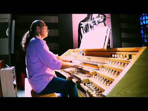 Love of My Life   FREDDY MERCURY (COVERED WITH CHURCH ORGAN)