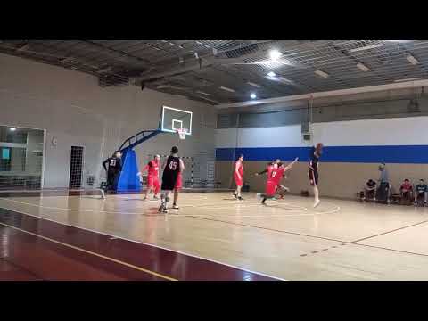 CroHoops Div.2 2021-22 Rnd.10 - Arkham City Jail Blazers vs. Barić & Sons