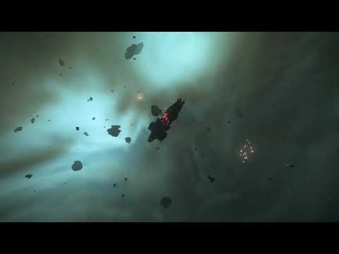 Star Citizen - Alpha 3.14.1 - XenoThreat Capital Ship Beating!