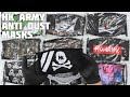 HK Army Anti Dust Face Mask Review