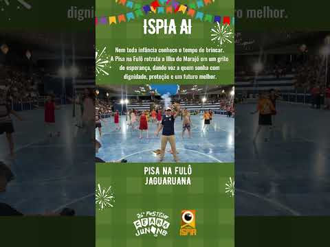 Pisa na Fulô - Jaguaruana | 26º Festejo Ceará Junino