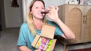Amrita Vegan Nut Free Protein Bars Variety Pack | Review