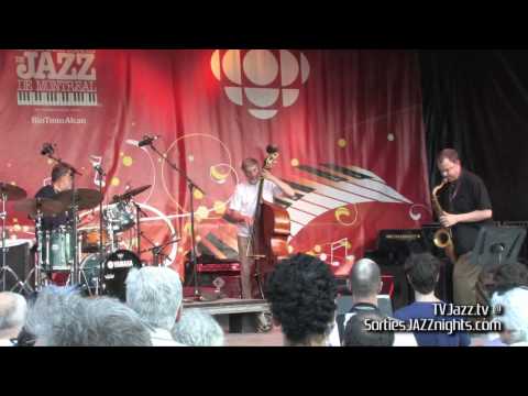 Terry Clarke Trio - Montreal Jazz Fest 2010 - TVJazz.tv