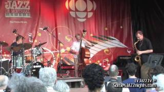 Terry Clarke Trio - Montreal Jazz Fest 2010 - TVJazz.tv