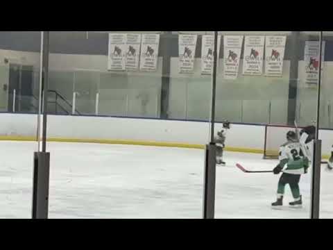 Height doesn’t measure heart ❤️ 🏒🥅 #hockey #HDMH #hockeyplaying 