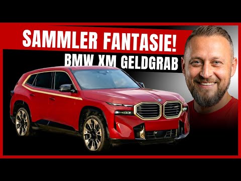 The BMW XM salesman is trying to sugarcoat it... because he HAS to get rid of it!