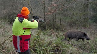 Best of Drückjagd - Die spektakulärsten Szenen &amp; spannendsten Momente (CopterPro Jagd)