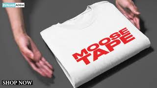 Moosetape T shirts Collections - Punjabi Adda #Moosetape