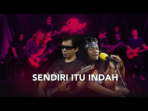 NgacapRock Dinar Candil - "Sendiri itu indah - Seurieus"