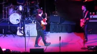O.A.R. - Wellmont Theatre  &quot;Revisited&quot; 12/26/15 (Audio Sync)
