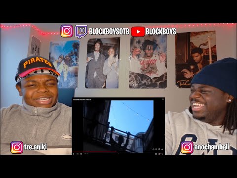 EsDeeKid x Rico Ace - Palaces - REACTION