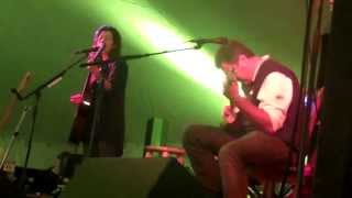 Amy Grant + Vince Gill  &quot;El Shaddai&quot; @ &quot;The Vinny&quot; 5-15-11