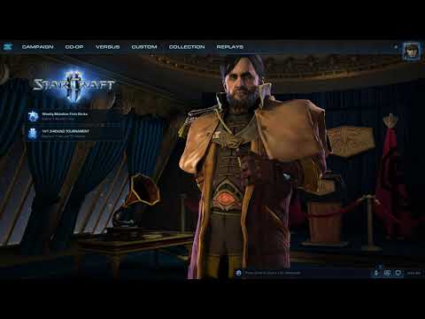 Co-op StarCraft 2 - Mission 6