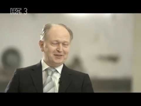 Symposium: Mislav Ježić (HTV 3, 2015)